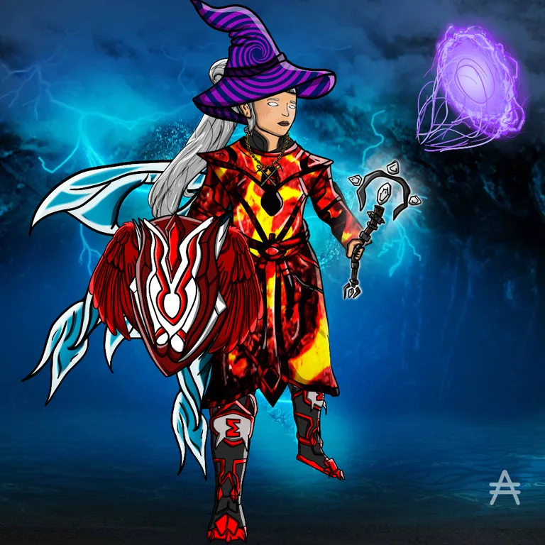 Mage Champions #1003