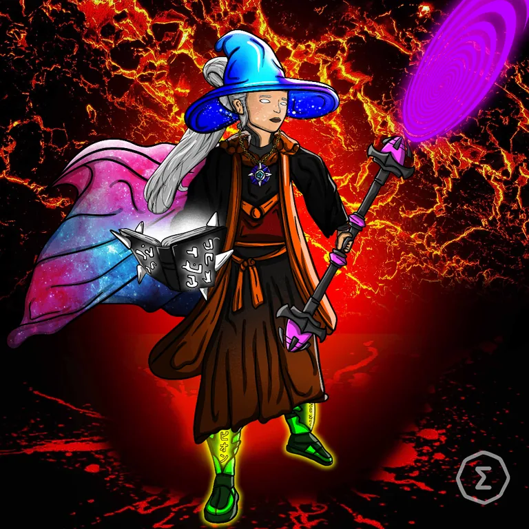 Mage Champions #4