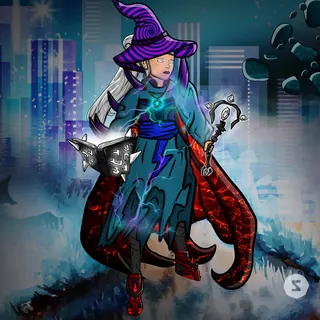Mage Champions #3