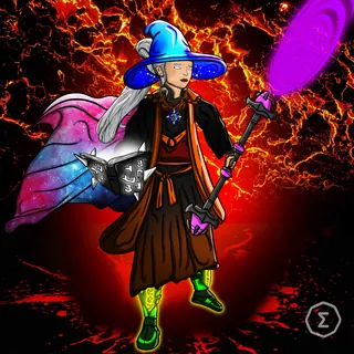 Mage Champions #4