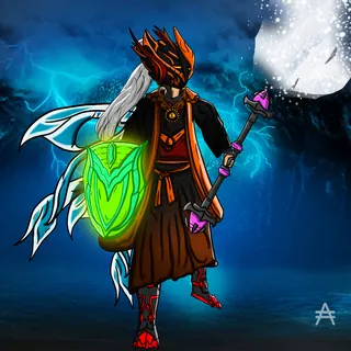 Mage Champions #5