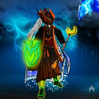 Mage Champions #7