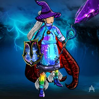 Mage Champions #9